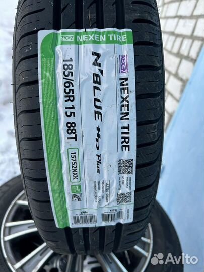 Nexen N'Blue HD Plus 185/65 R15 88T