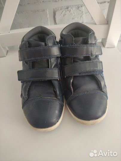 Ботинки