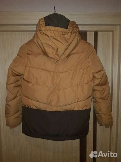 Парка для мальчика 146