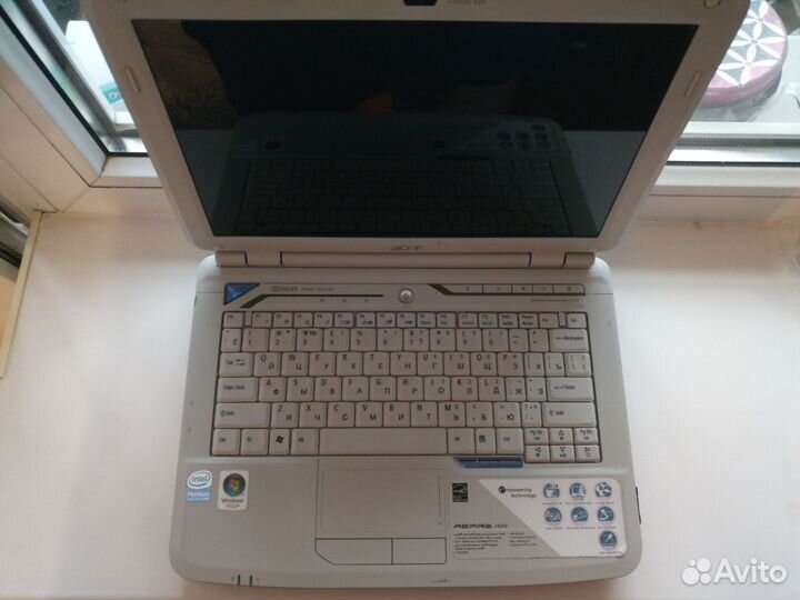 Ноутбук Acer Aspire 2920z 12,1