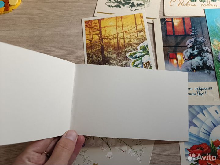 Открытки СССР