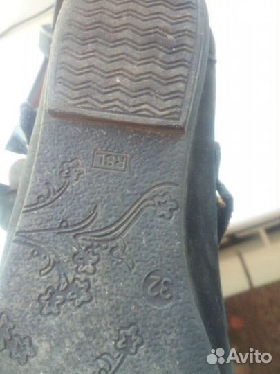 Кроссовки, туфли