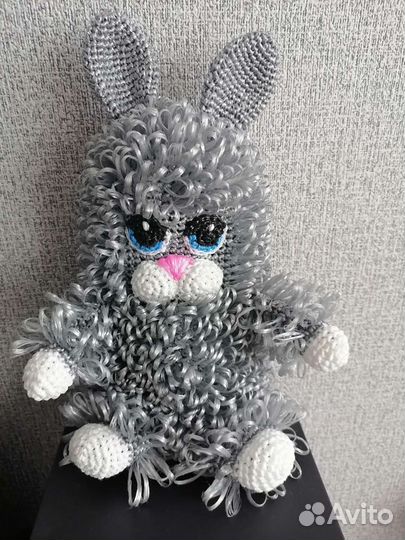 Мочалки игрушки