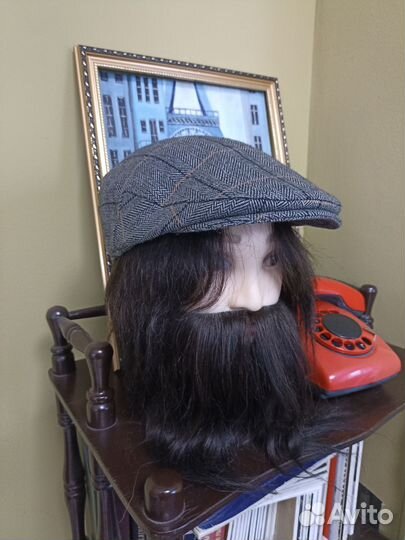 Кепка мужская