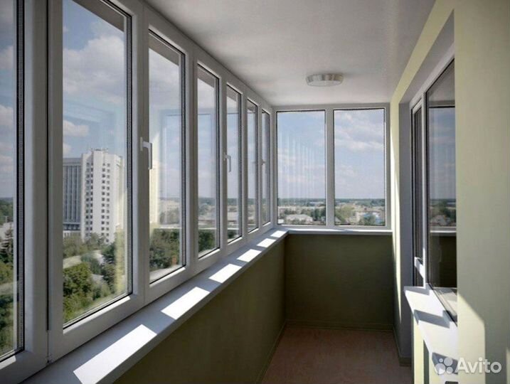 Пластиковые окна по вашим размерам