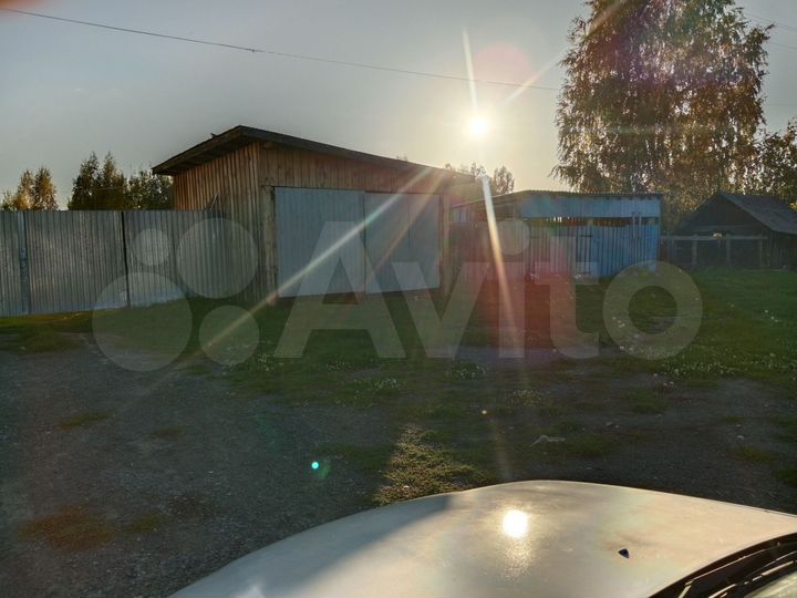 Дом 40 м² на участке 28 сот.