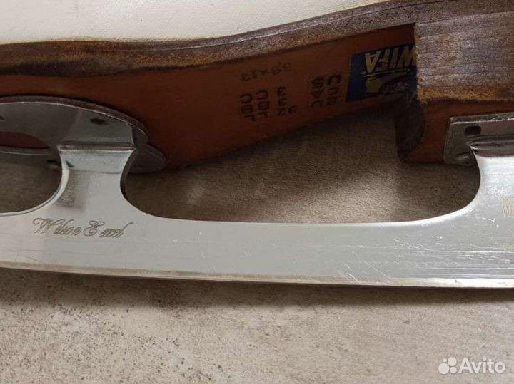 Фигурные коньки wifa 32