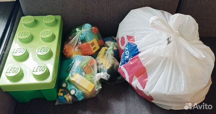Конструктор Lego Duplo