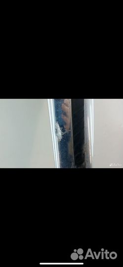 Рейлинги на крышу mercedes gl