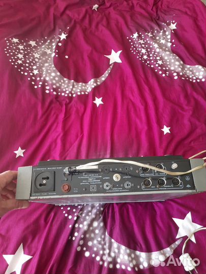 Усилитель амфитон 002