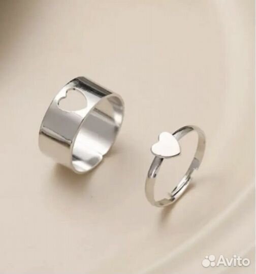 Набор колец