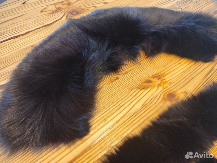 Меховые воротники