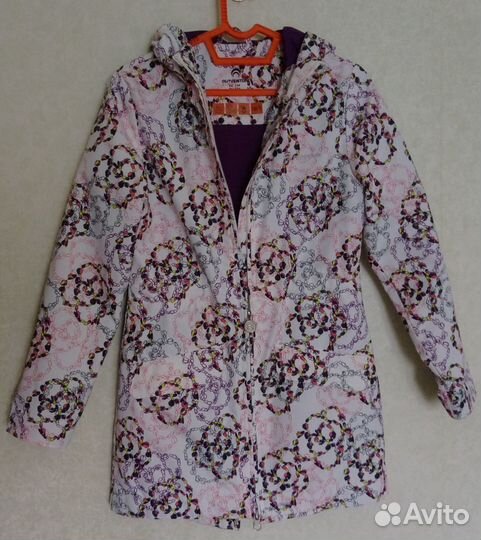 Плащ Outventure 134 размер