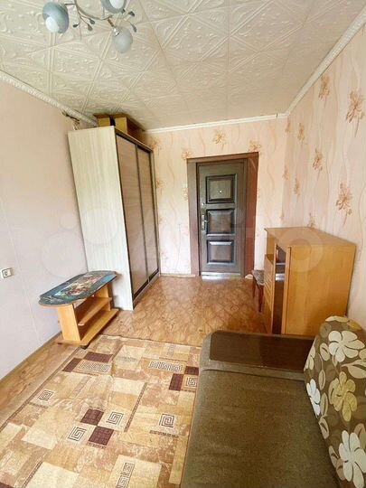 Комната 10 м² в 1-к., 2/9 эт.