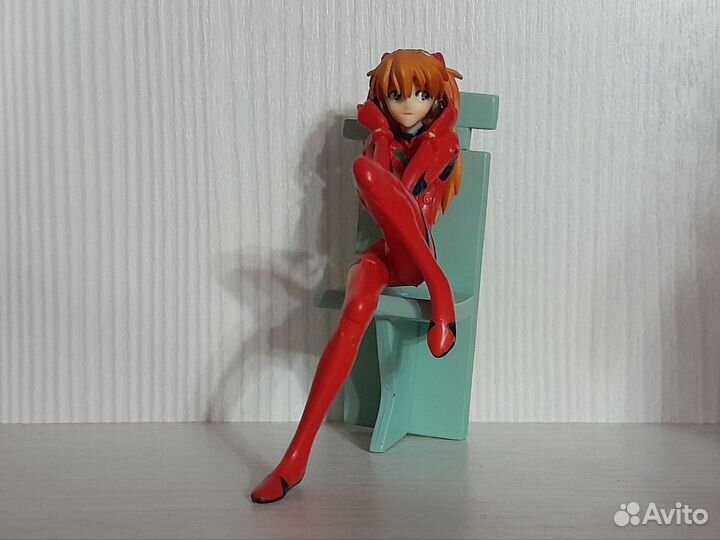 Фигурка Аска Евангелион