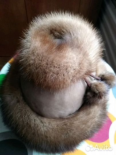 Шапка женская