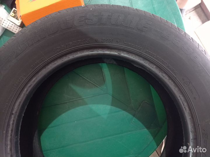 Bridgestone B390 195/65 R15