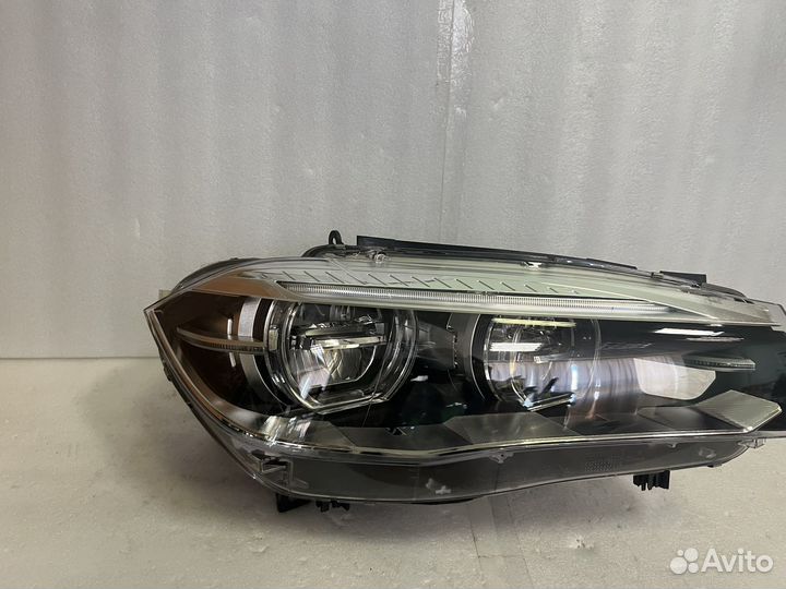 Фара Bmw X5 f15 LED adaptive правая рест