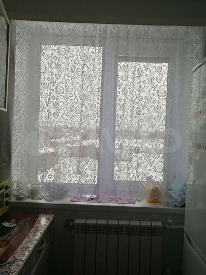 2-к. квартира, 43,6 м², 2/2 эт.