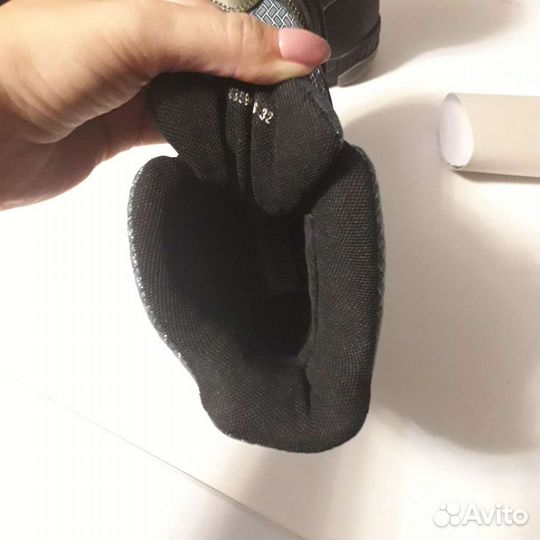 Ортопедические ботинки