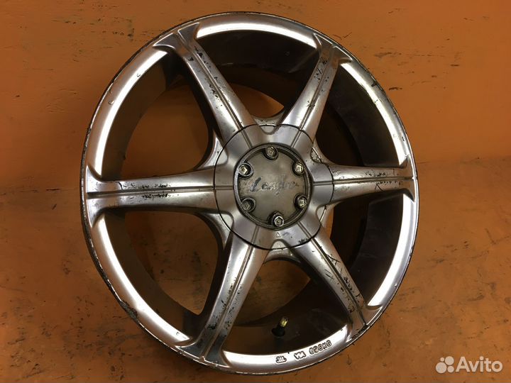 4 шт. диски - R15 (5х115/5х108)