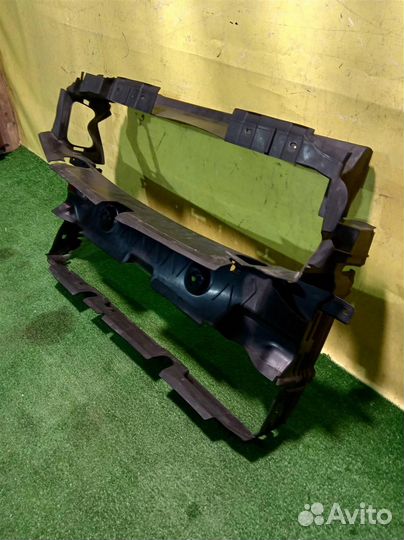 Воздуховод радиатора BMW 3 G20 2019