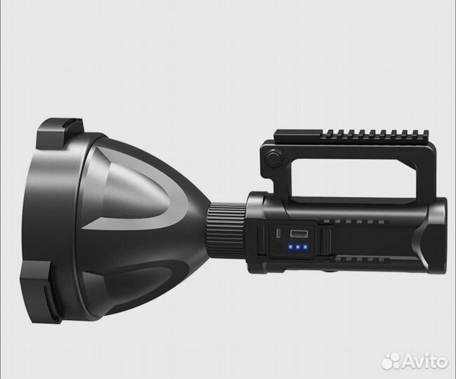 Светодиодный аккумуляторный фонарь