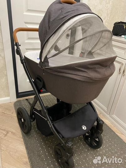 Детские коляски 2 в 1 tutis