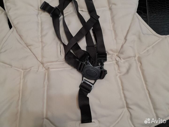 Текстиль для летней коляски cam