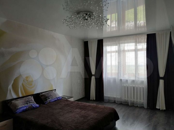 1-к. квартира, 40 м², 12/12 эт.