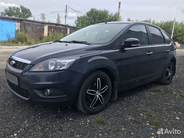 Ford Focus 1.6 МТ, 2011, 172 000 км