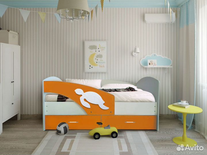 Детская кровать