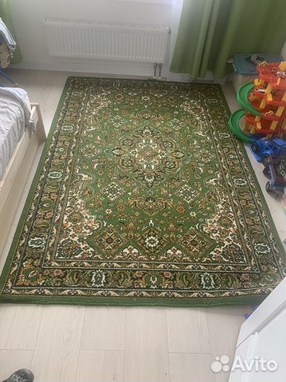 Ковер шерстяной СССР