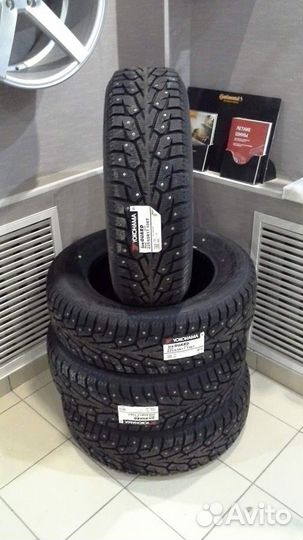 Yokohama Ice Guard IG55 205/55 R16 94T
