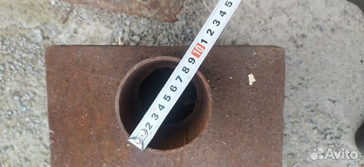 Печь буржуйка 10мм