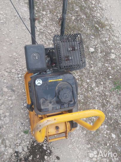 Аренда виброплиты