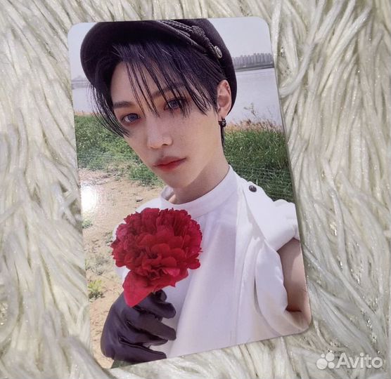 Stray kids maxident феликс