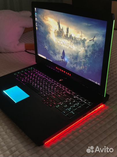 Топовый GTX 1060 16GB i7 8 ядер SSD RGB