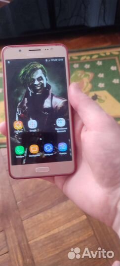 Телефон samsung galaxy j5 2016