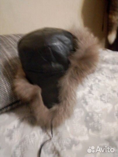 Шапки меховые