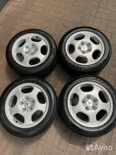 Диски на Mercedes 5x112 r16