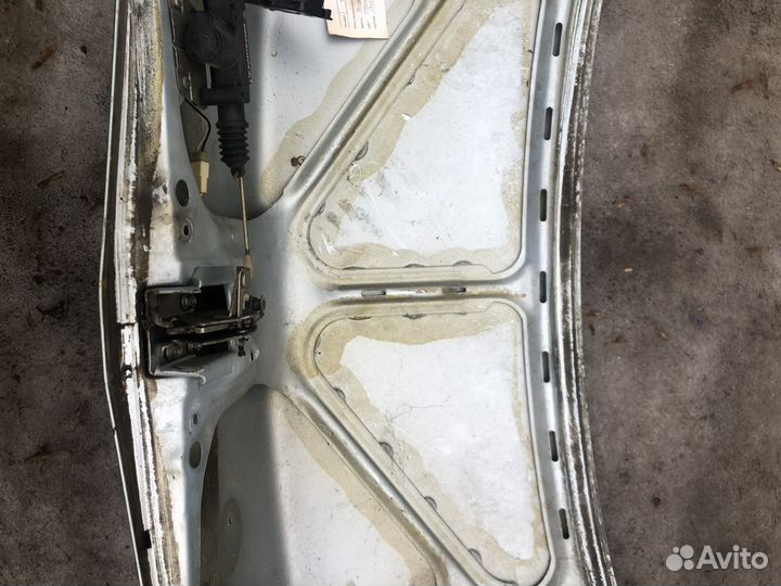 Багажник 2110