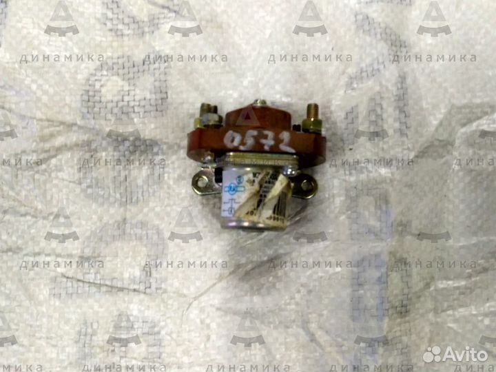 Реле стартера Liugong MZJ-50A/006