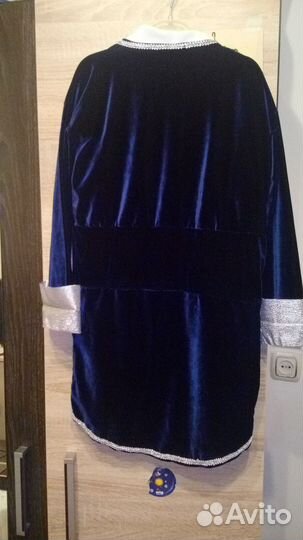 Новогодний костюм принца