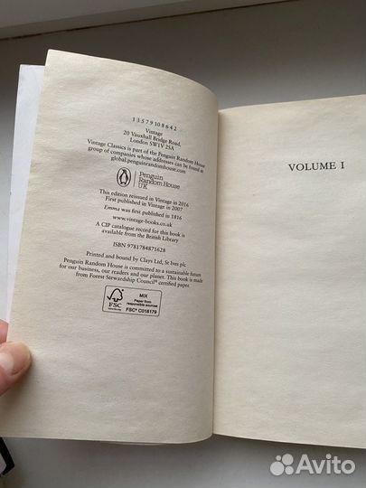 Книги на английском языке