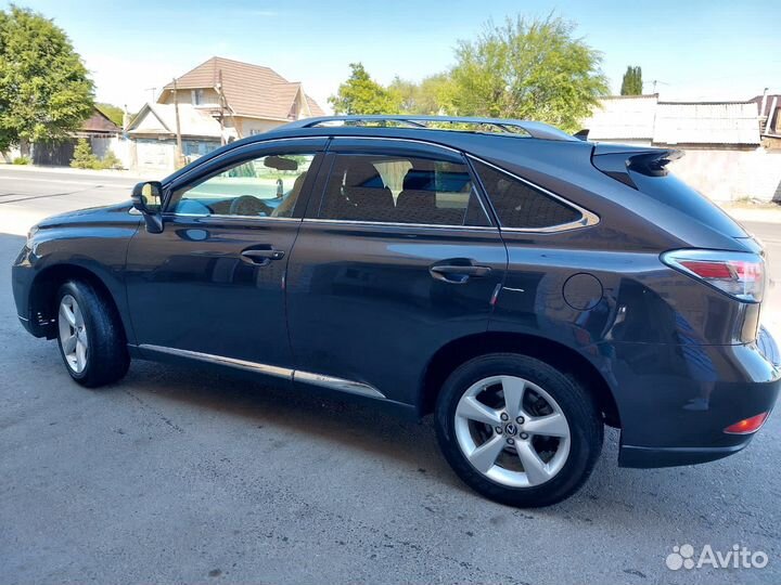 Lexus RX 3.5 AT, 2010, 175 381 км