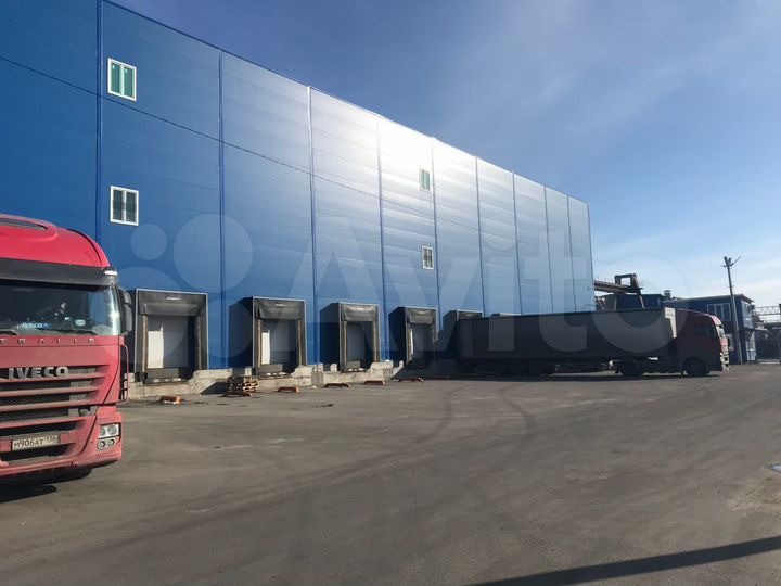 Сдам производственное помещение, 13500 м²