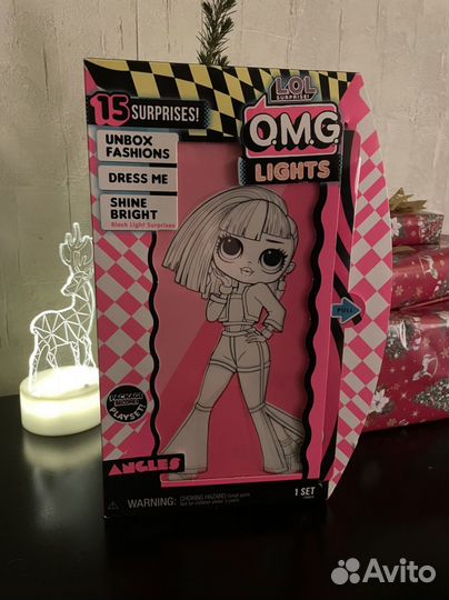 Кукла лол LOL оригинал