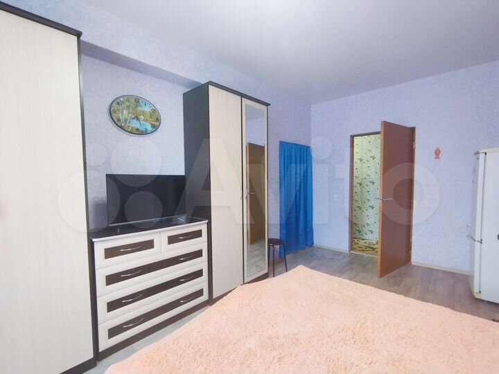 3-к. квартира, 72 м², 2/2 эт.