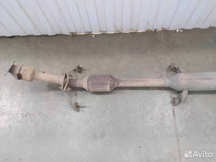 Средняя часть глушителя Chery Tiggo T11 2005-2015